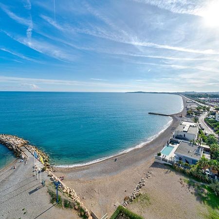Sunny Apartment Villeneuve-Loubet Ngoại thất bức ảnh