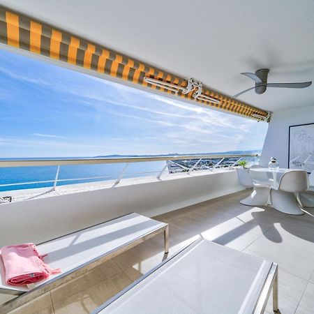 Sunny Apartment Villeneuve-Loubet Ngoại thất bức ảnh