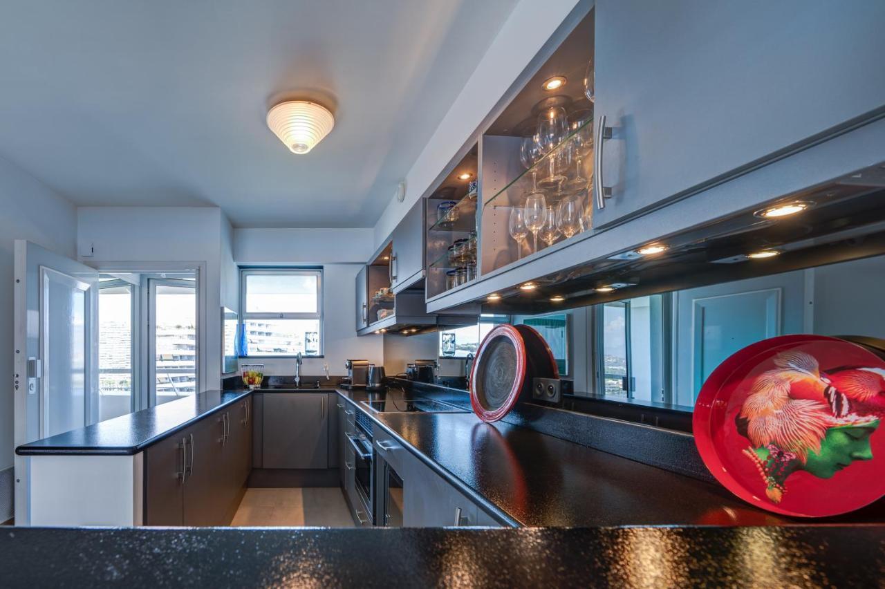 Sunny Apartment Villeneuve-Loubet Ngoại thất bức ảnh