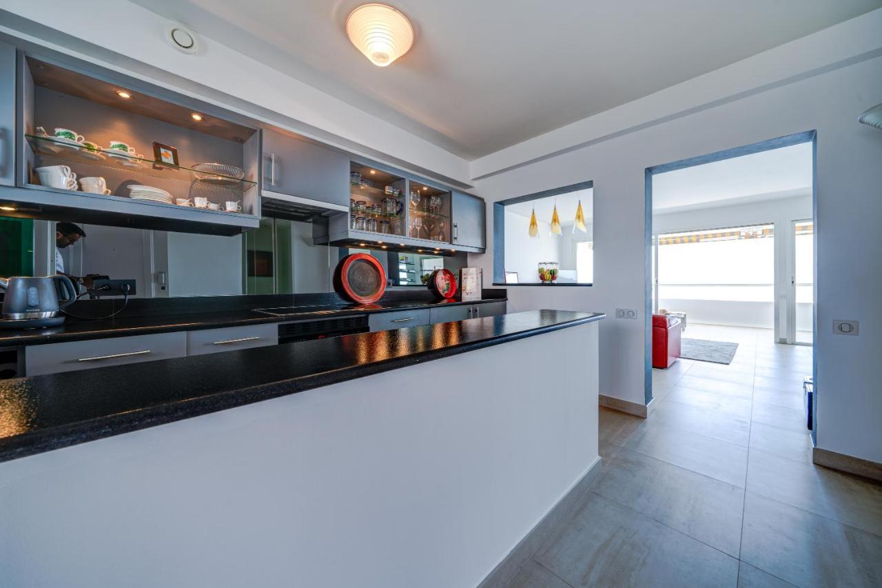 Sunny Apartment Villeneuve-Loubet Ngoại thất bức ảnh
