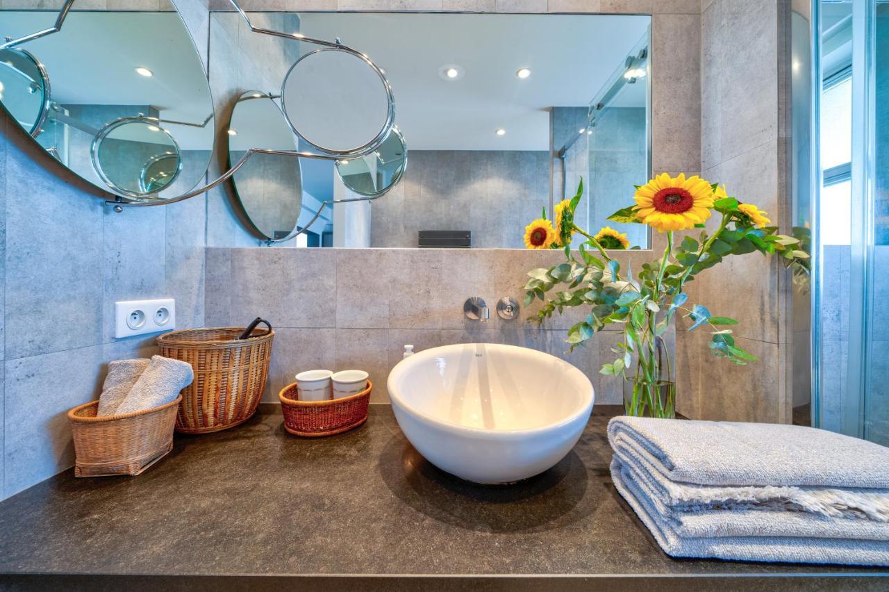 Sunny Apartment Villeneuve-Loubet Ngoại thất bức ảnh