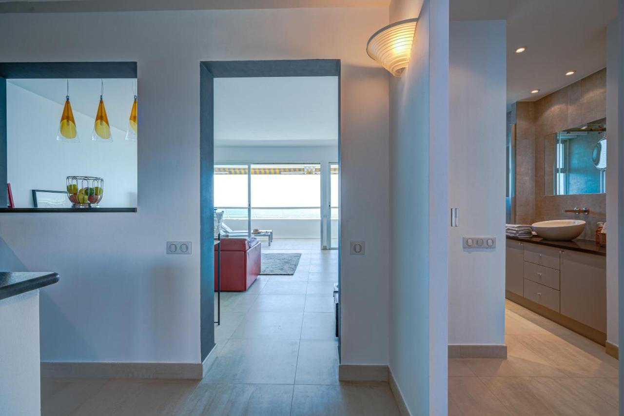 Sunny Apartment Villeneuve-Loubet Ngoại thất bức ảnh