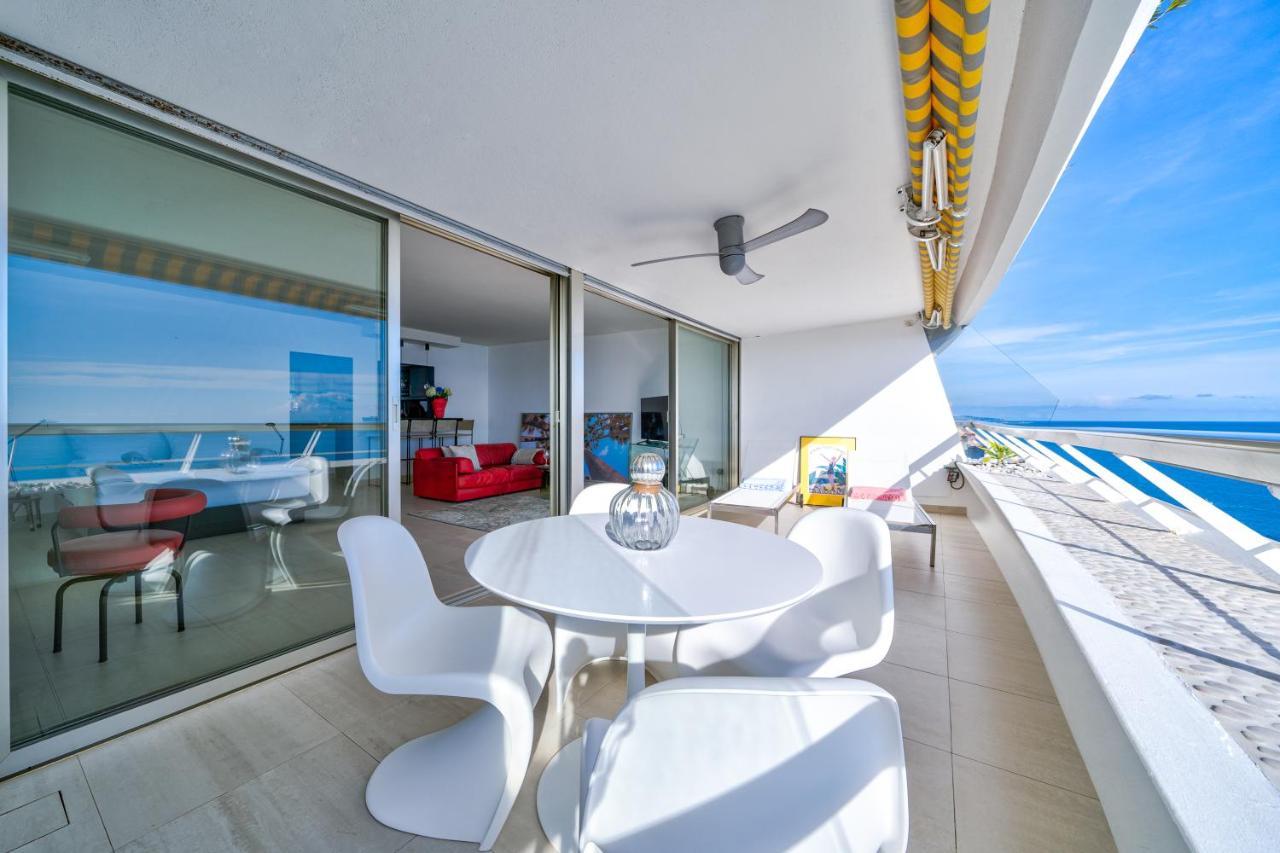 Sunny Apartment Villeneuve-Loubet Ngoại thất bức ảnh