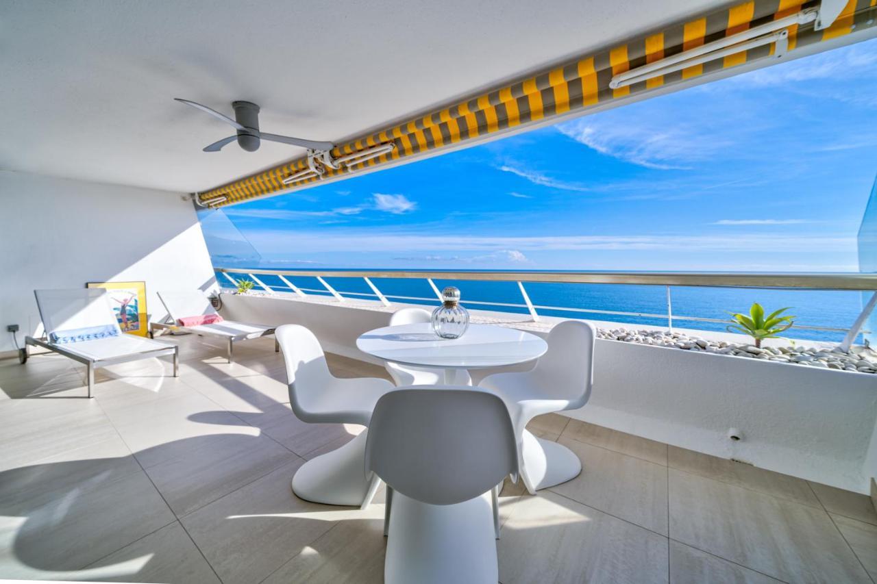 Sunny Apartment Villeneuve-Loubet Ngoại thất bức ảnh