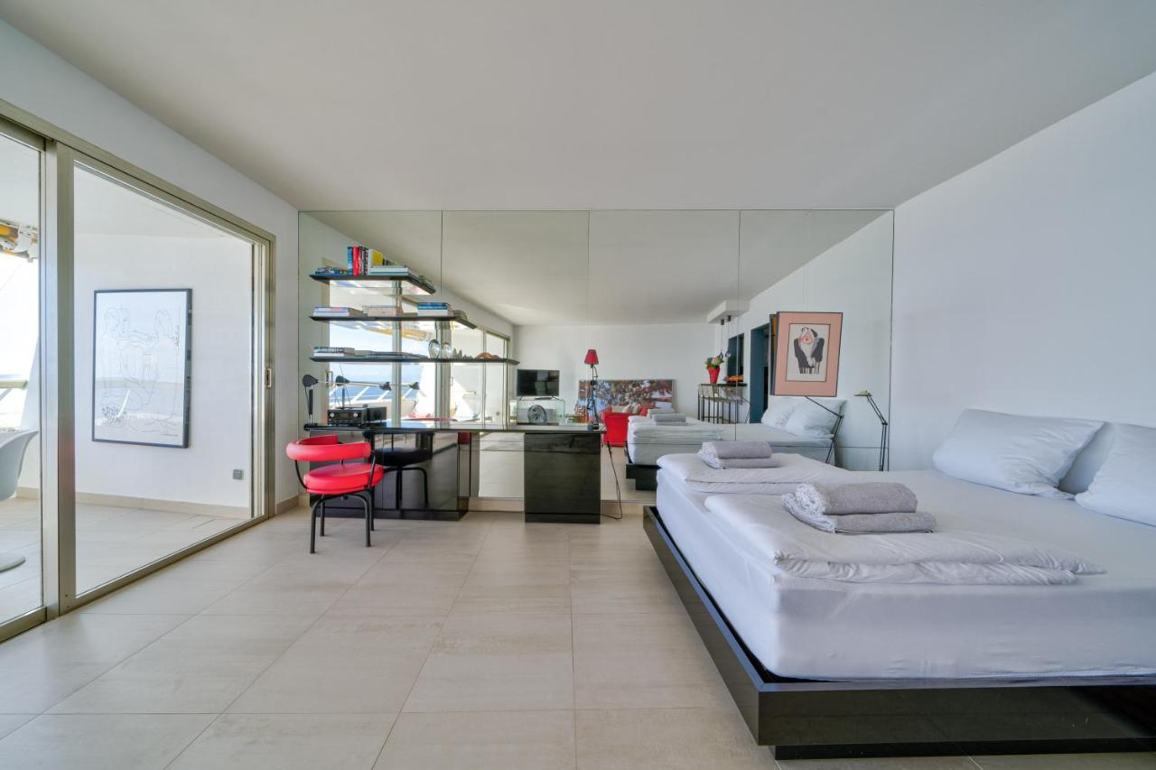 Sunny Apartment Villeneuve-Loubet Ngoại thất bức ảnh