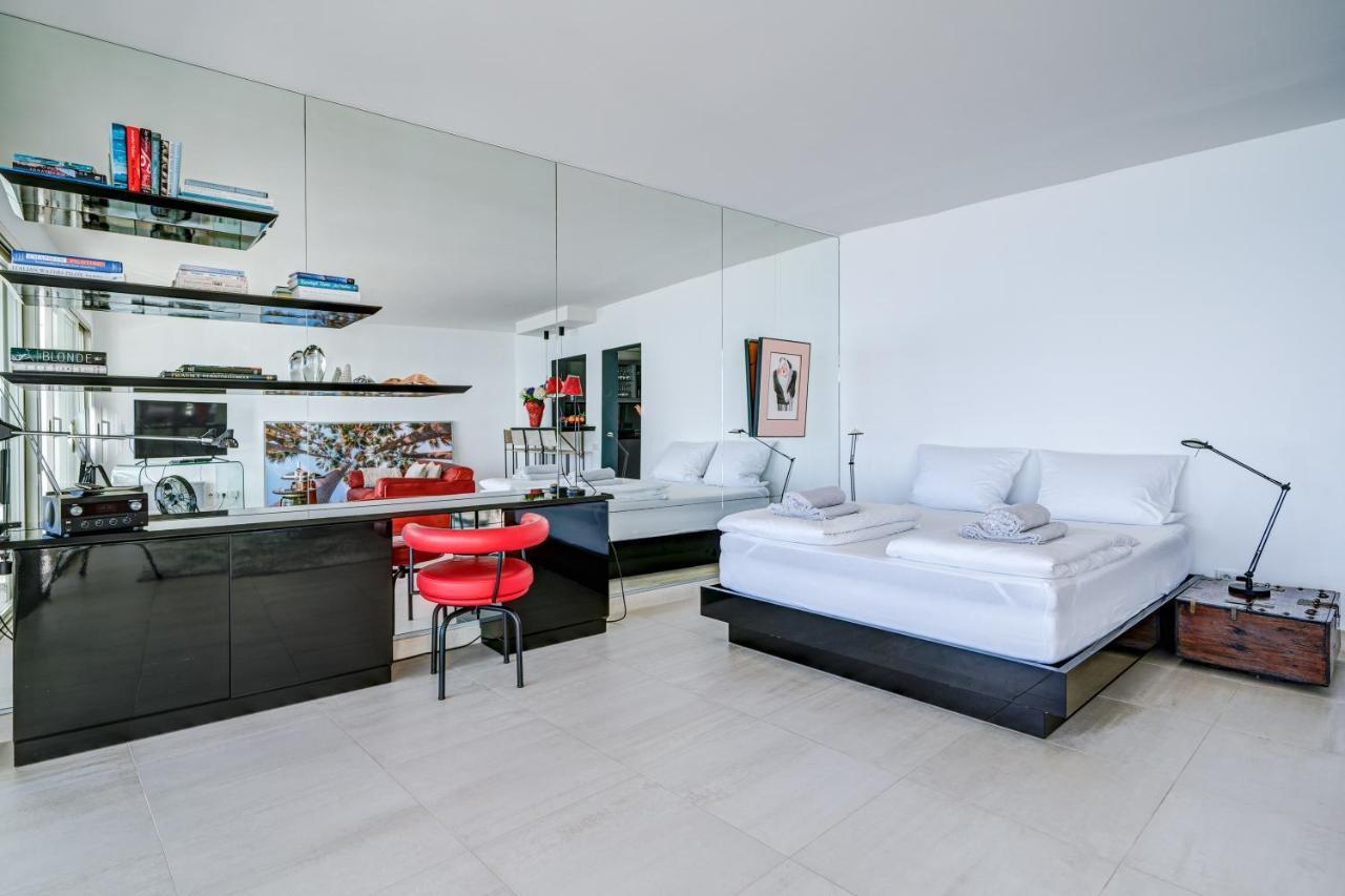 Sunny Apartment Villeneuve-Loubet Ngoại thất bức ảnh