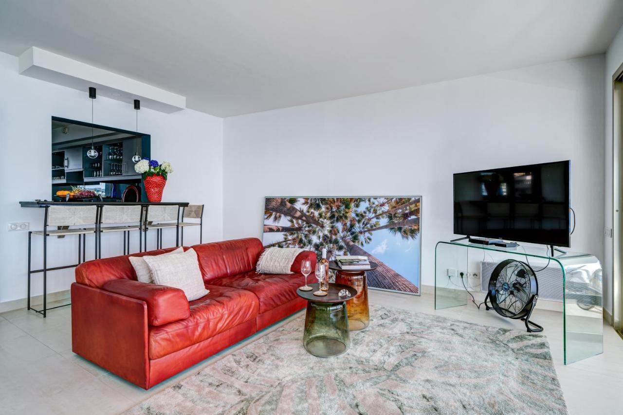 Sunny Apartment Villeneuve-Loubet Ngoại thất bức ảnh