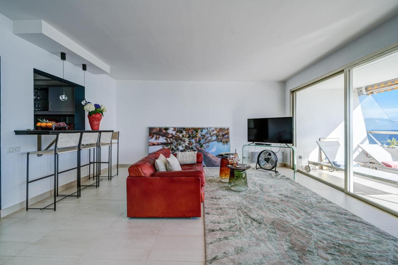Sunny Apartment Villeneuve-Loubet Ngoại thất bức ảnh